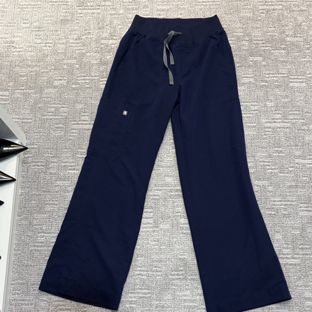 Women’s Figs Isabel Wide Leg Scrub Pant